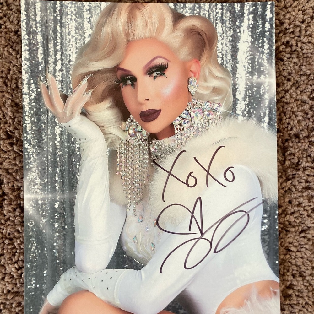 Drag Queen Print + Tour Poster/Lanyard